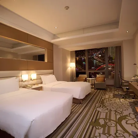 Holiday Inn Tianjin Riverside By Ihg Exterior photo