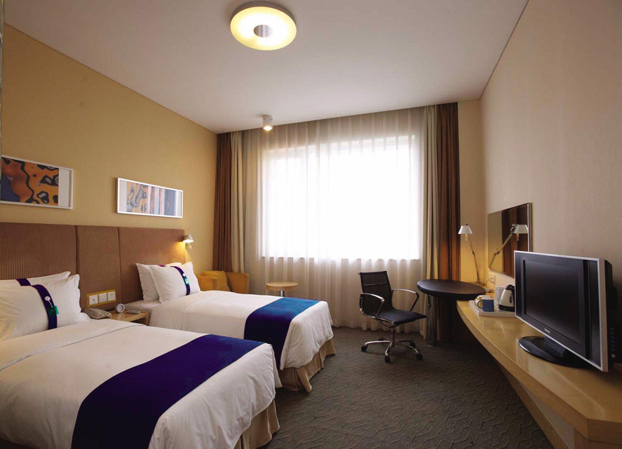 Riverside By Ihg 5* Tianjin